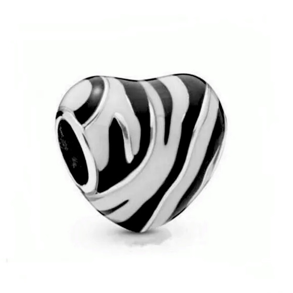 New  925-Charm Bead Fit Necklace Bracelet - Picture 1 of 2